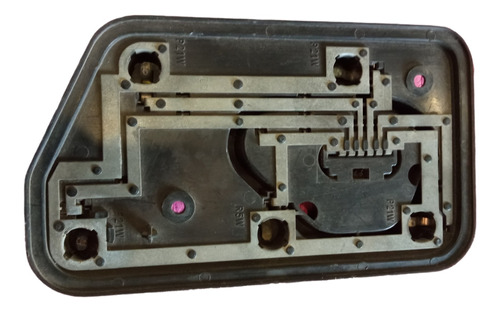 Circuito Lanterna Traseira Esquerda Fiat Tipo 94/95