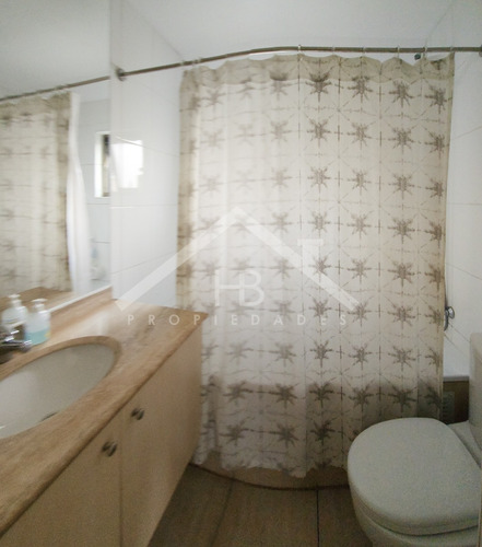 * Casa Amoblada Condominio, Con Piscina Y Quincho Disponible
