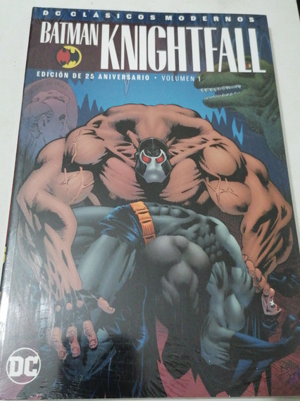 Batman Knightfall Comic | MercadoLibre ?