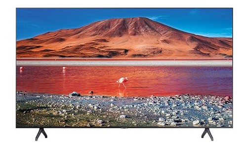 Tv Samsung 65  Crystal Uhd 4k Smart Tv 2020 Tu7000