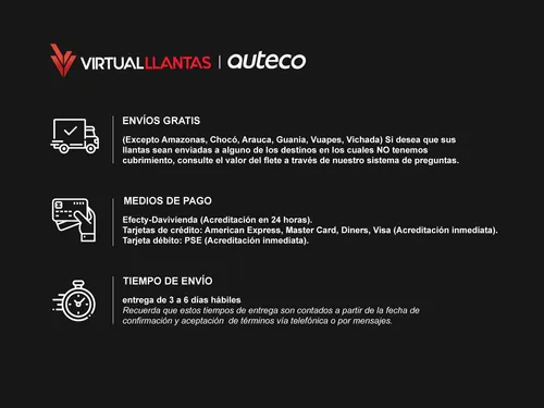 Llanta Fullrun 295/80 R22.5 Tb906