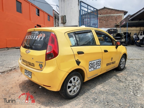 Chevrolet Sail 1.4 Hb Chevy Taxi