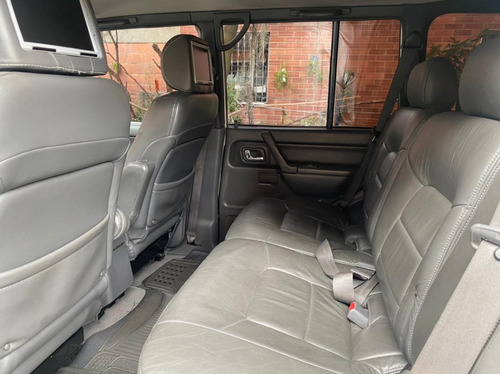 Imagen 12 de 16 de Mitsubishi Montero Wagon V6 3000 Fe 7 Puestos