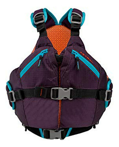 Astral Niños Nutria Chaqueta 2,0 Vida Pfd De Whitewater, Vel