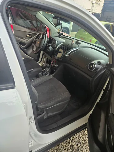 Chevrolet Tracker 1.8 Ls