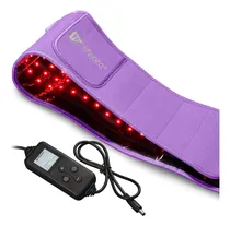 Comprar Cinturón De Luz Roja Lifepro - Terapia Infrarroja 660nm