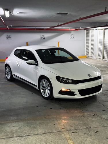 Volkswagen Scirocco 2.0 Tsi 211cv