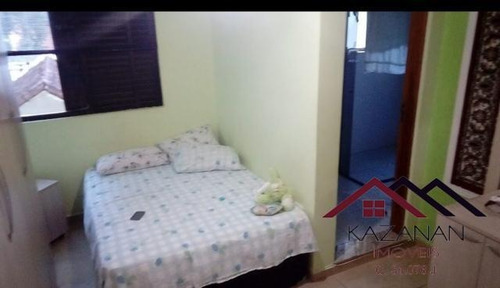Casa 6 Dormitórios Sendo 3 Suítes No Marapé Em Santos - 4002