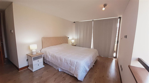 Departamento En Arriendo De 3 Dorm. En Las Condes