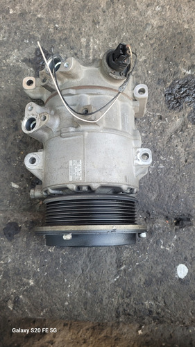 Compresor De Aire De Toyota Hiace Modelo 2014-2018 (Usado)