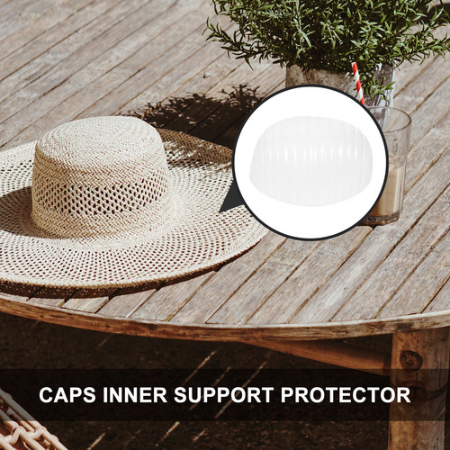 Perchero Universal Caps Con Soporte Interior Para Sombreros,