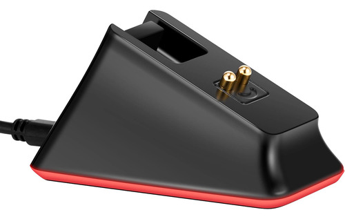 Dock De Carga De Altura Para Razer Mouse Deathadder V2 Pro,