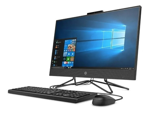 Computador Todo En Uno Hp 205 G4  3 3250u 8gb 1tb Win 10 Pro