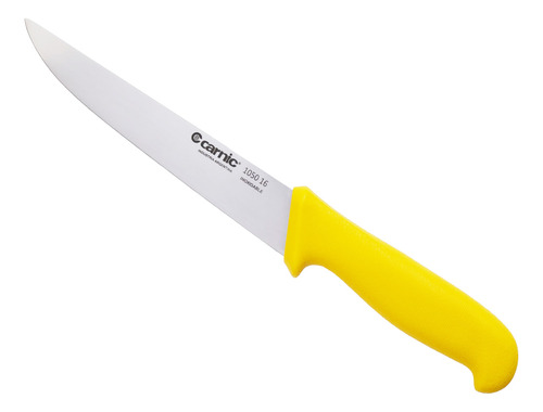 Set 12 Cuchillos Despostar Recto Carnic Acero Inox 1050 16cm