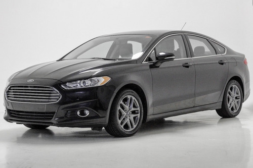 Ford Fusion 2.5 16v Flex 4p Automático Preto