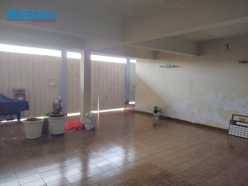 Imagem 2 de 20 de Casa - Vila Monteiro - Ca0703