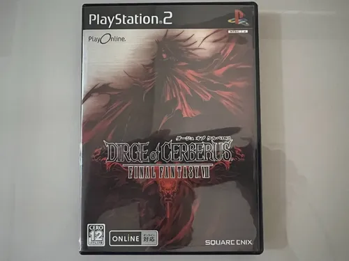 Final fantasy best sale vii ps2