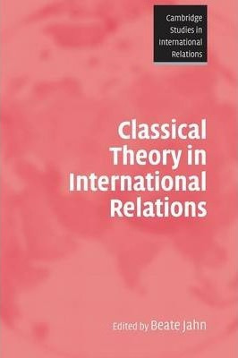 Libro Cambridge Studies In International Relations: Class...