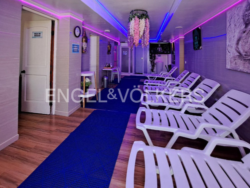 Venta De Spa Funcionando Más Depart: 294 M2 Const.