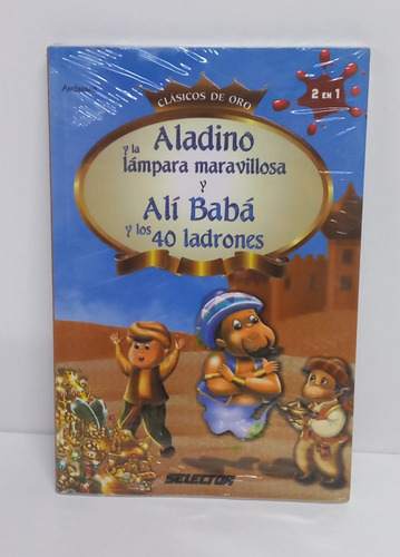 Aladino Y La Lampara Maravillosa