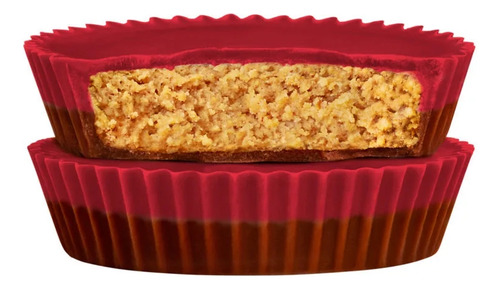 2-pck Reeses Peanut Butter Cups Chocolate Red Velvet 39g C/u