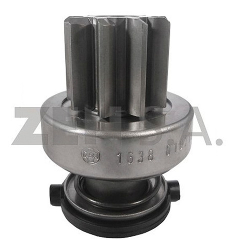 Bendix De Arranque Tipo Bosch Mercedes Benz 0m364 9d. 10e.