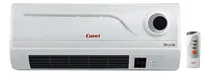 Comprar Calefactor Convector cerámico para pared 2000w Cuori Brucia color blanco