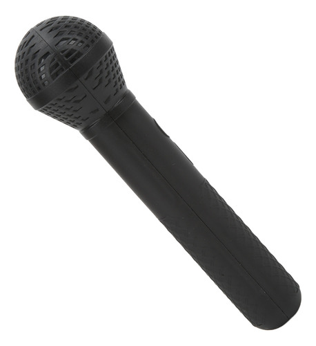 Rófono Falso De Plástico Prop Mic Simulation Para Karaoke