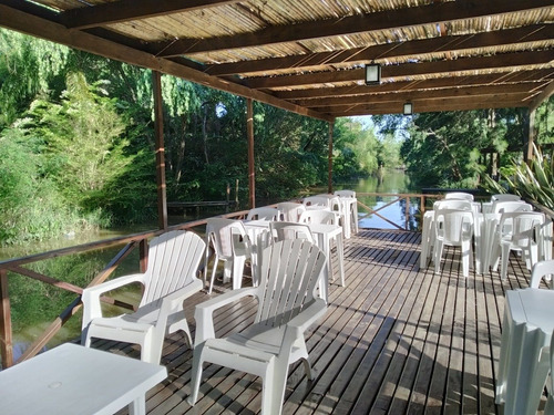 Histórica Casona De Familia Thompson En Alquiler En Delta Del Tigre. 8 Suites Tipo Hotel, Alojamiento Para 20 Personas Cómodas. Piscina, Terrazas Sobre El Arroyo. Tranquilidad Total. Paz.