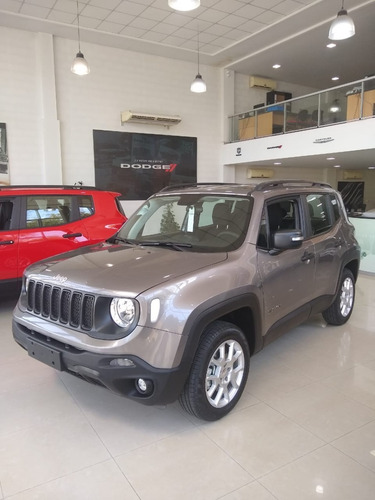 Jeep Renegade Sport 1.8l Mt5