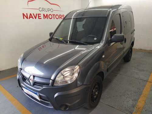 Renault Kangoo 1.6 Furgon Ph3 Confort 5as Lc 2016 Anticipo Y