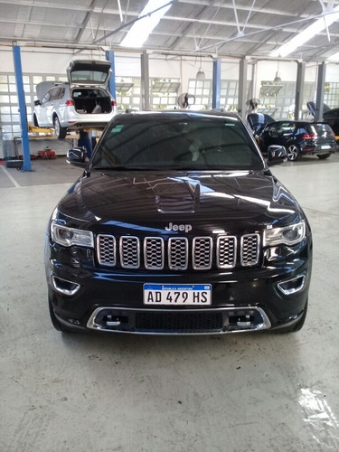 Jeep Grand Cherokee 3.6 Limited 286hp Techo + Llantas 18