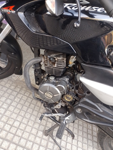 Imagen 3 de 15 de Bajaj Rouser 135 Tangomotos,listo Para Transferir (13)