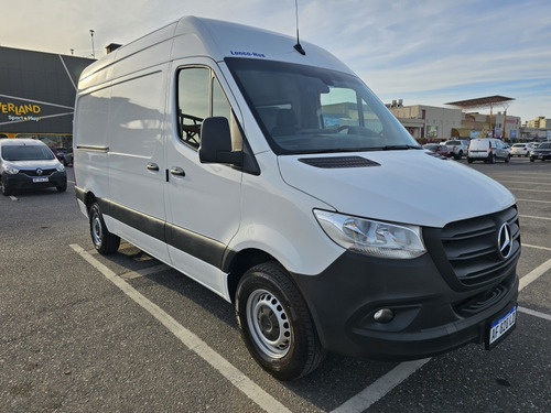 Mercedes-Benz Sprinter 316 Cdi Furgón 3665 Te V1