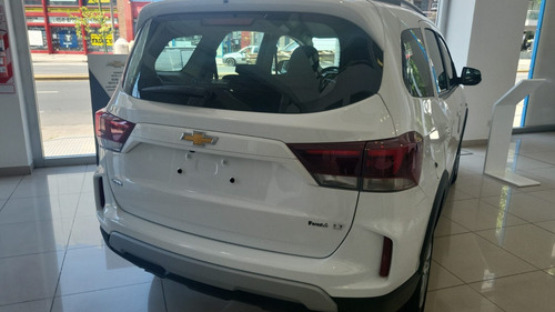 Chevrolet Spin 1.8 Lt 5as 105cv