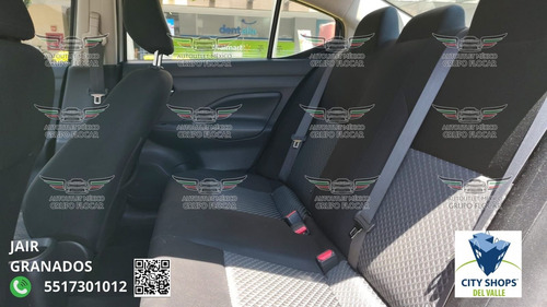 Nissan Versa 1.6 Sense Mt