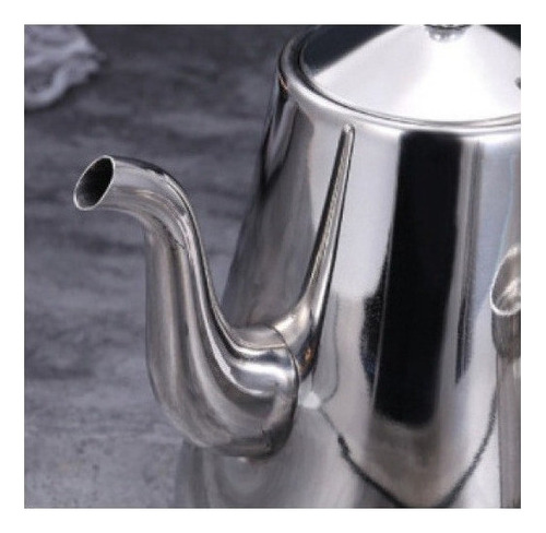 - Té Bule For Fogón De Inducción 1.8l, Caçarola Con Filtro