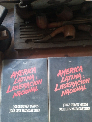 América Latina Liberación Nacional Tomo 1 Y 2