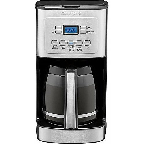 Cuisinart Máquina De Cafetera De Acero Inoxidable De Jm1sj