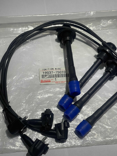 Cable De Bujia Toyota Meru Hilux 2.7 2000 05 Motor 2rz 3rz 