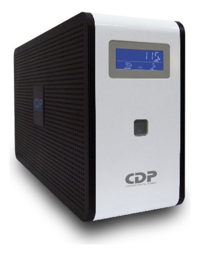 Ups Cdp Smart751 750va/ 751w/ 120v/ Avr/ Usb/ 10 Tomas