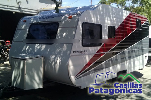 Imagen 9 de 12 de Casa Rodante Patagonica 6 Pers Apta Cordillera Usada Nuevas