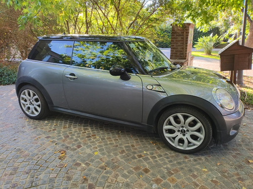 MINI Cooper S 1.6