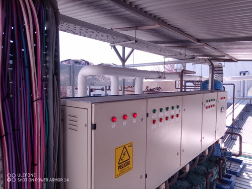 Electricista Matriculado. Dci Caie Plano Pat 900/15 Tableros