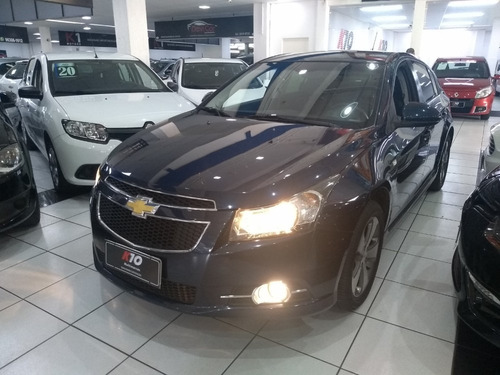 Cruze 1.8 Lt Flex 4p Automático 2014 Financio Até S/ Entrad