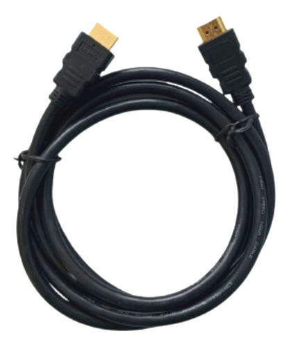 Cabo Hdmi Full Hd 1080p 1,8 Mts High Speed Awm Style 20276