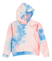 Comprar Polerón Roxy Turn Back Time Niña Tropical Peach