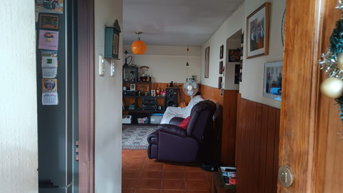 Casa En Exequiel Fernández. Comuna De Macul.