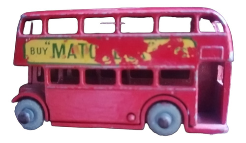 Matchbox Lesney 5a London Bus  Buy Matchbox  Vintage 50s