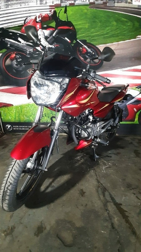 Bajaj Pulsar 135 Ls